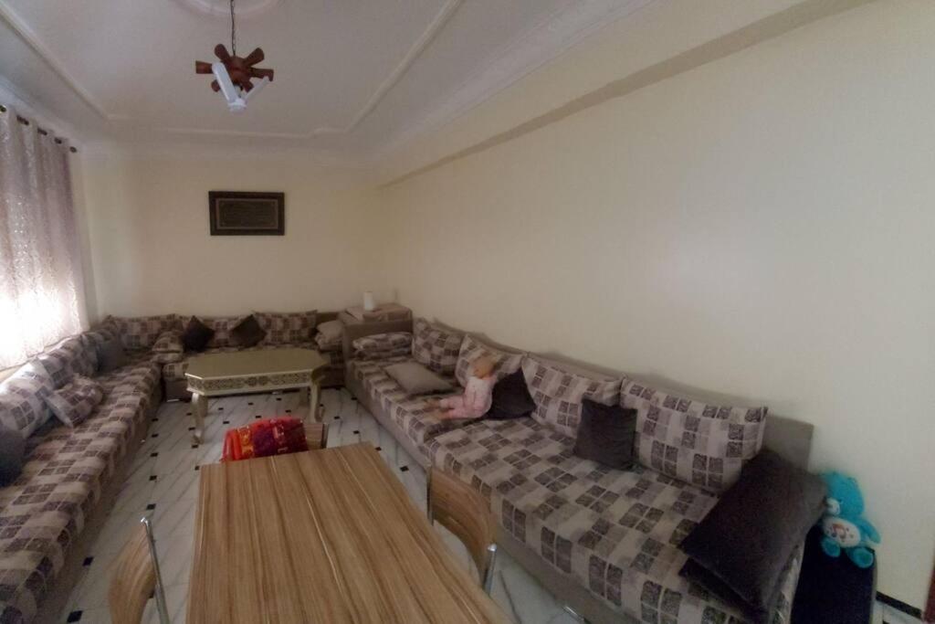 Appartement Au Centre De Tanger Nejma Luaran gambar