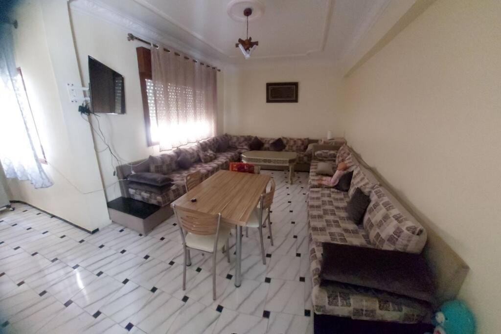 Appartement Au Centre De Tanger Nejma Luaran gambar