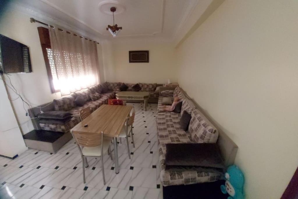 Appartement Au Centre De Tanger Nejma Luaran gambar