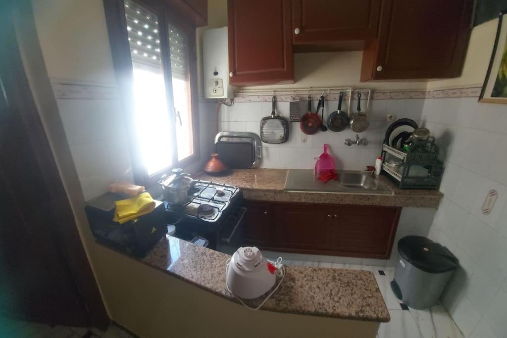 Appartement Au Centre De Tanger Nejma Luaran gambar