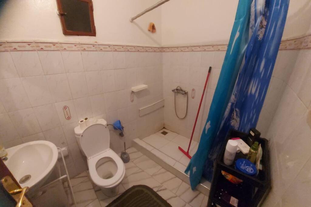 Appartement Au Centre De Tanger Nejma Luaran gambar