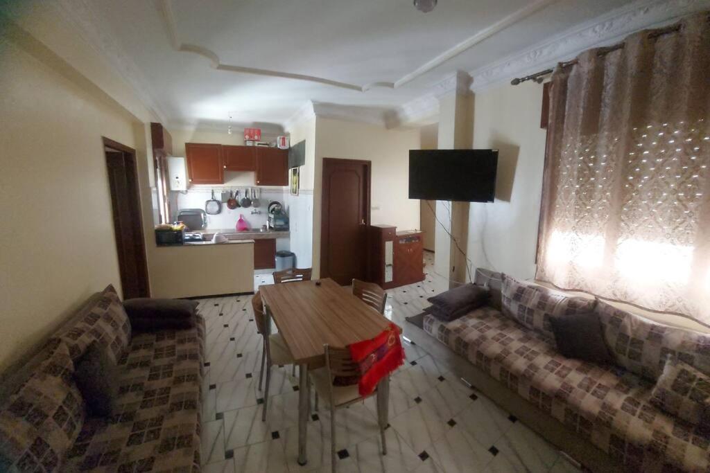 Appartement Au Centre De Tanger Nejma Luaran gambar
