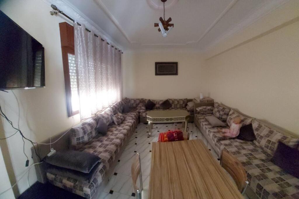 Appartement Au Centre De Tanger Nejma Luaran gambar